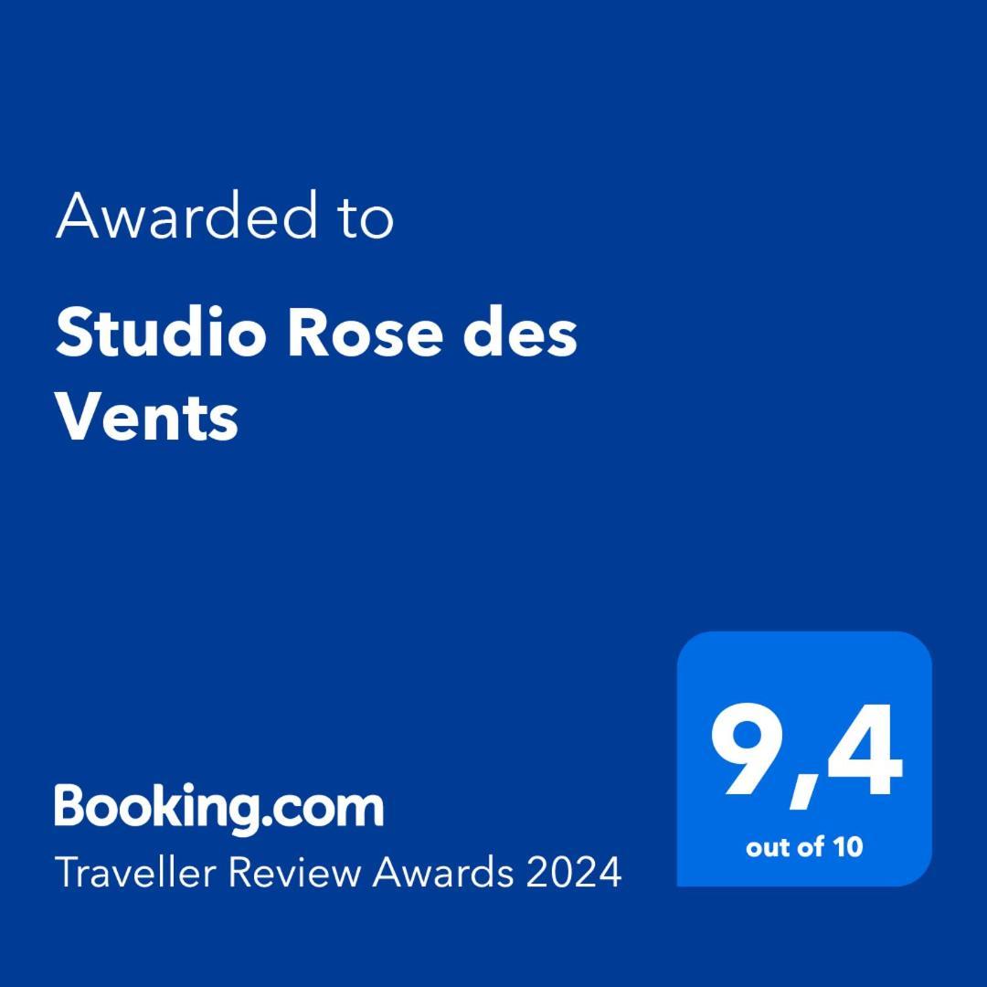 Studio Rose Des Vents Pont-de-Vaux Exterior photo